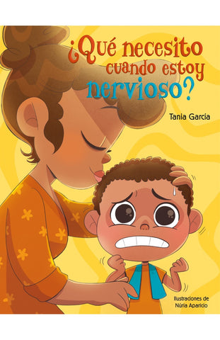 QUE NECESITO CUANDO ESTOY NERVIOSO* | Tania García