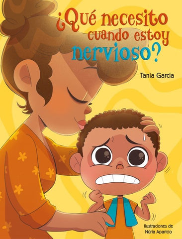 QUE NECESITO CUANDO ESTOY NERVIOSO* | Tania García