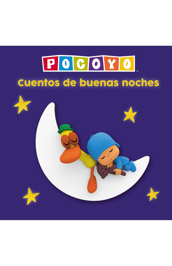 CUENTOS DE BUENAS NOCHES CON POCOYO.. | Zinkia