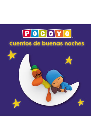 CUENTOS DE BUENAS NOCHES CON POCOYO.. | Zinkia