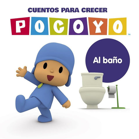 POCOYO CUENTOS PARA CRECR - EL BAÑO | VACIO