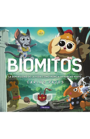 BIOMITOS* | Carlos  Pazos