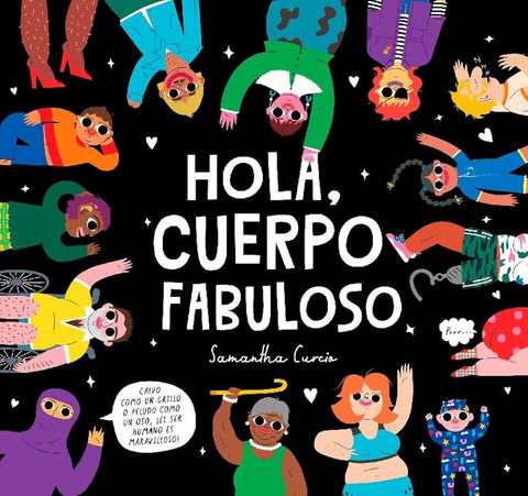 HOLA, CUERPO FABULOSO*.. | SAMANTHA CURCIO