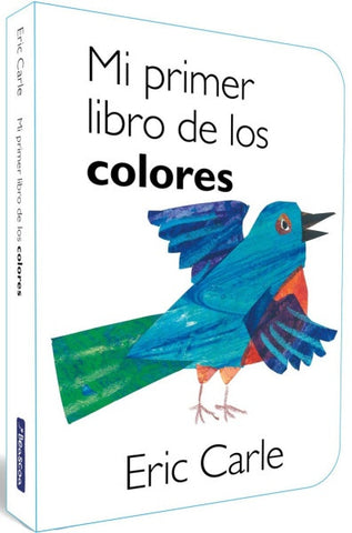 MI PRIMER LIBRO DE LOS COLORES.. | Eric Carle