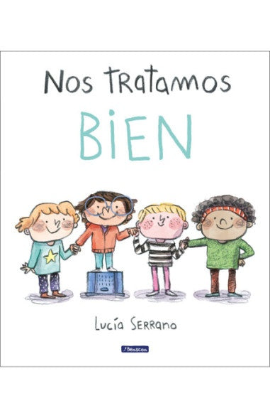 NOS TRATAMOS BIEN.. | Lucía Serrano