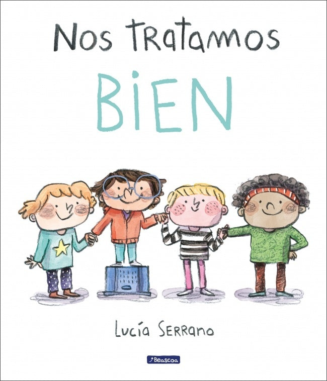 NOS TRATAMOS BIEN.. | Lucía Serrano