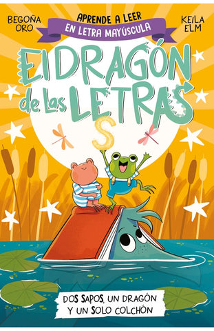 EL DRAGON DE LAS LETRAS 4.. | Begoña Oro