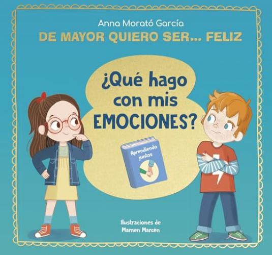 DE MAYOR QUIERO SER... FELIZ..