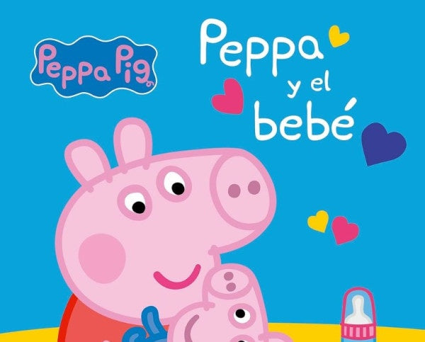 PEPPA PIG VA A LA PISCINA (PEPPA PIG. PEQUEÑAS MANITAS)