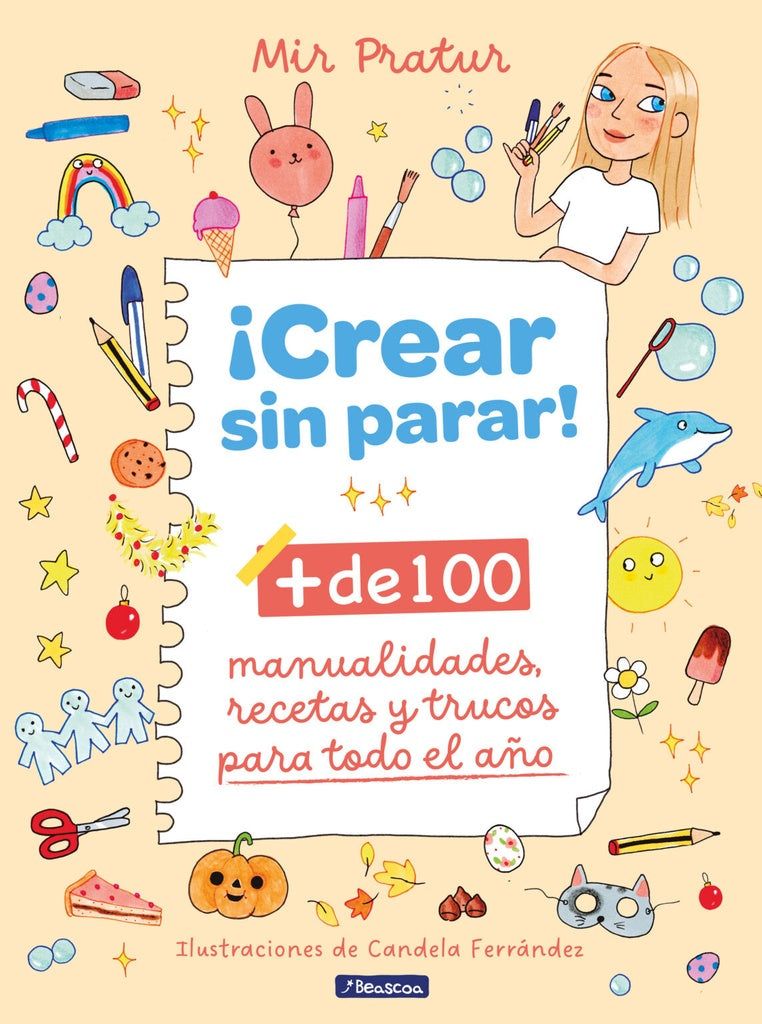 CREAR SIN PARAR.. | MIR PRATUR