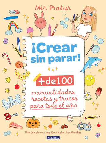 CREAR SIN PARAR.. | MIR PRATUR
