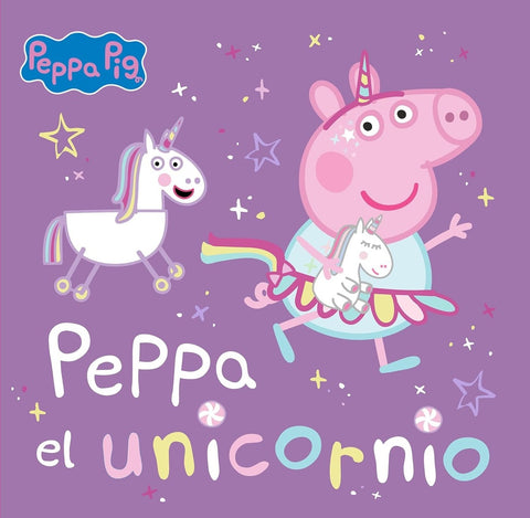 PEPPA Y EL UNICORNIO..