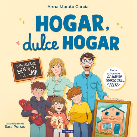 HOGAR, ¿DULCE HOGAR?.. | Anna  Morató García