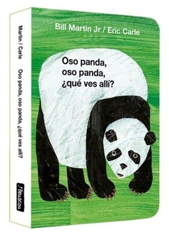 Oso panda, oso panda, ¿qué ves allí? (Colección Eric Carle) | Eric Carle
