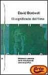 El significado del filme: inferencia y retórica en la interpretación cinematográfica | Bordwell-Cerdán