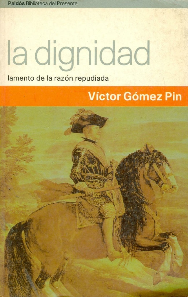 La dignidad* | Víctor Gómez Pin