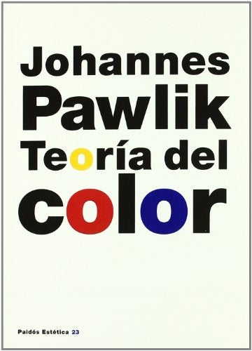 Teoría del color | Pawlik-Fortea