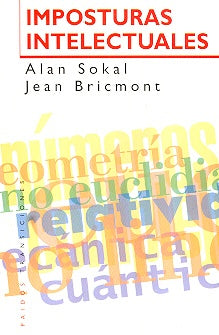 Imposturas intelectuales | Sokal-Bricmont-Guix