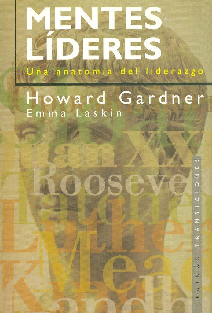 Mentes Lideres  | Howard Gardner