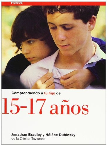 Comprendiendo a tu hijo de 15-17 años | Jonathan Bradley