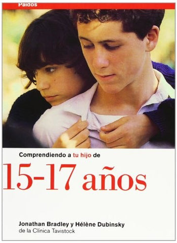 Comprendiendo a tu hijo de 15-17 años | Jonathan Bradley