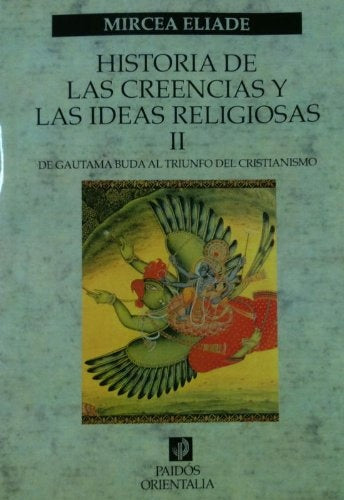 Historia de las creencias y las ideas religiosas