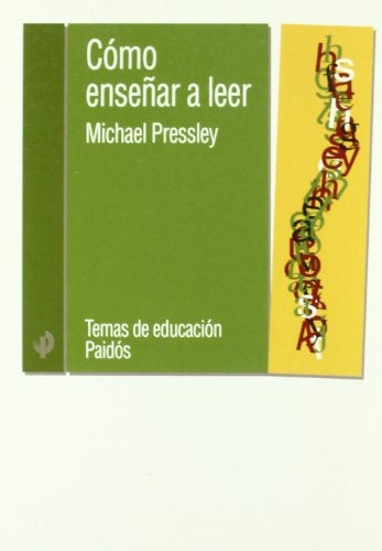 Como Ensenar a Leer (Spanish Edition) | Michael Pressley