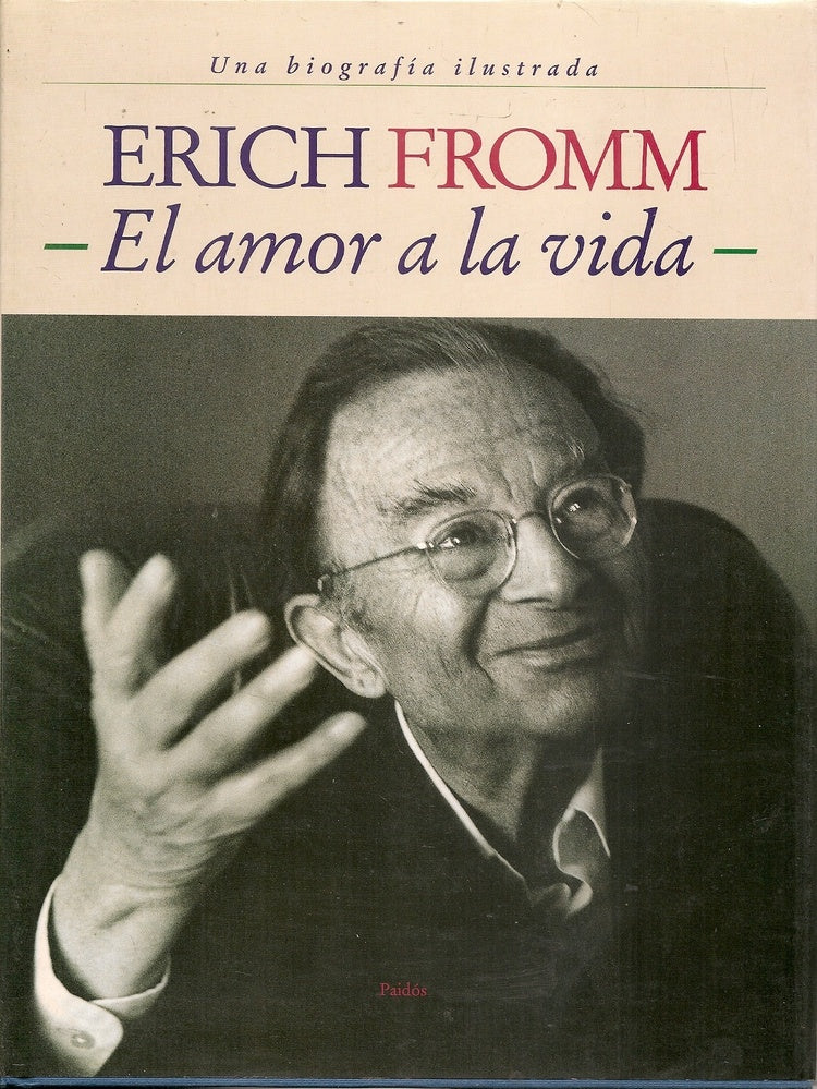 FROMM: VIDA Y OBRA.. | Rainer Funk