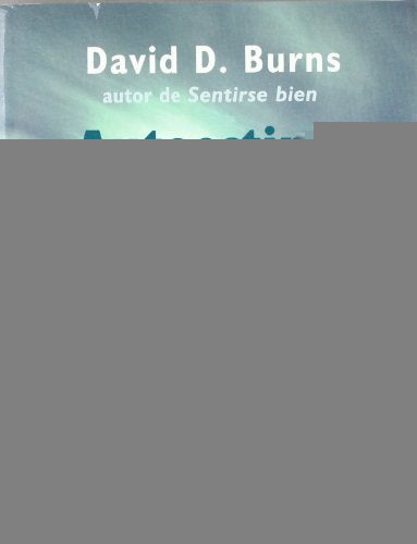 AUTOESTIMA EN 10 DÍAS | David D. Burns
