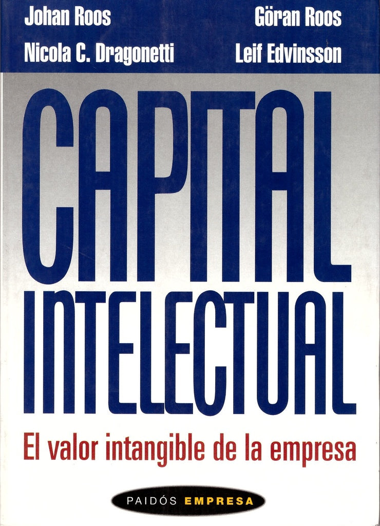 CAPITAL INTELECTUAL.. | JOHAN  ROSS