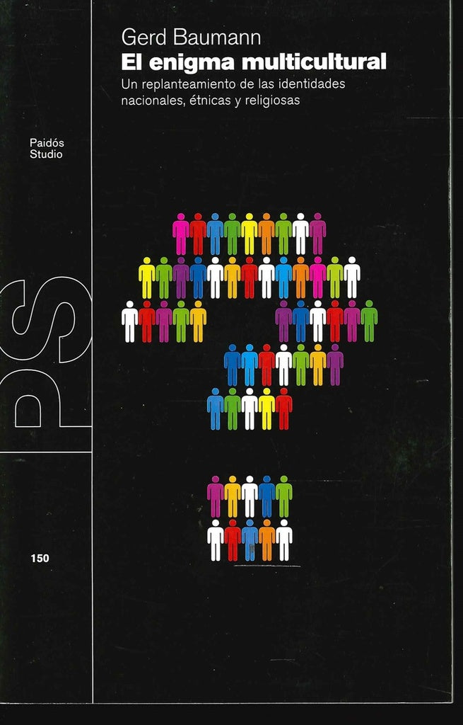 El Enigma Multicultural (Spanish Edition) | Gerd Baumann