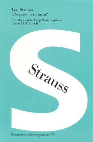 ¿Progreso o retorno? | Strauss-Torre Francia