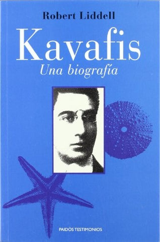 KAVAFIS.. | ROBERT LIDDELL