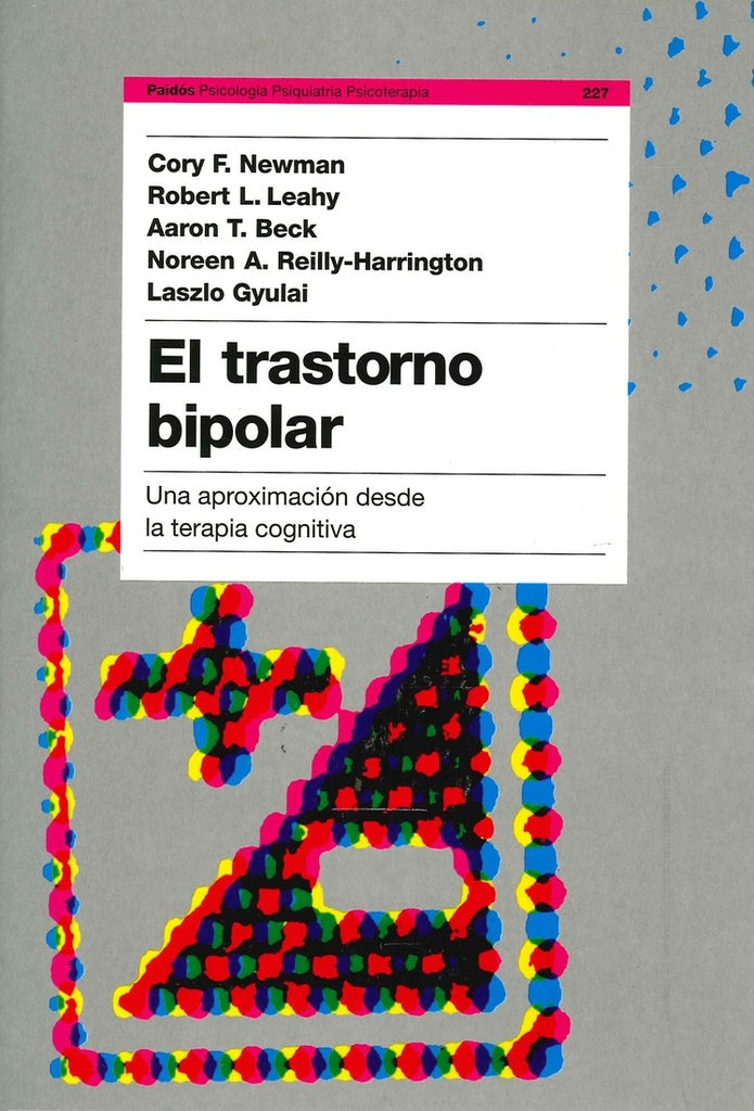 EL TRASTORNO BIPOLAR | CORY F. NEWMAN