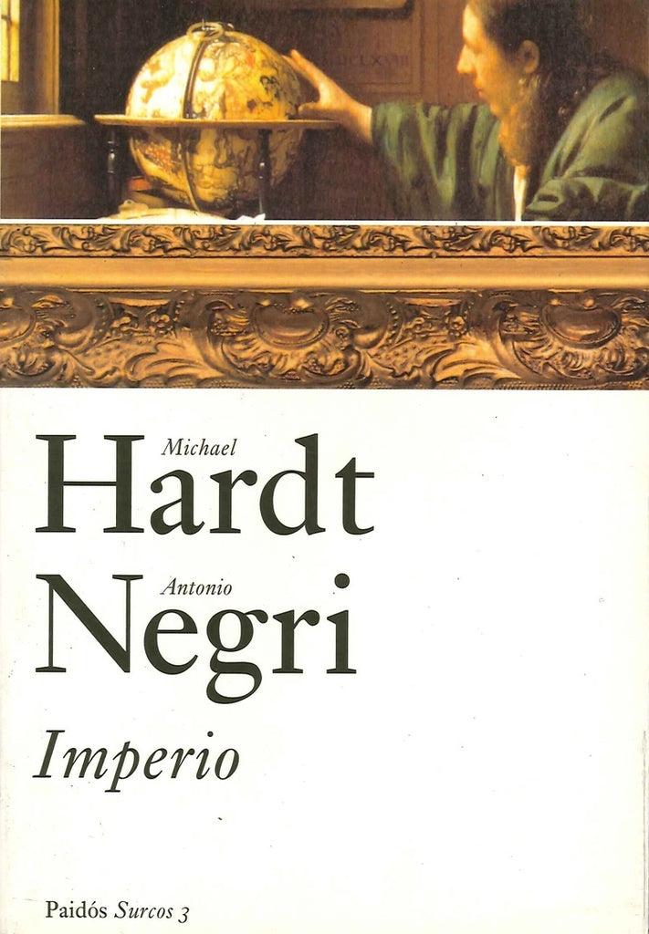 Imperio | Michael Hardt