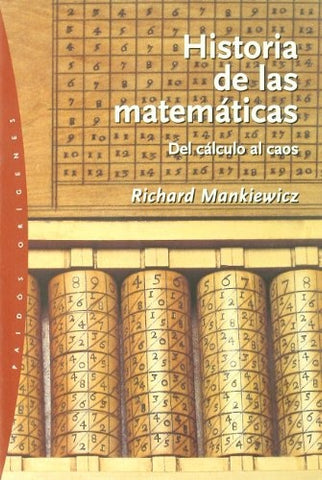 HISTORIA DE LAS MATEMATICAS.. | Richard Mankiewicz
