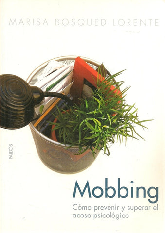 MOBBING | Marisa Bosqued