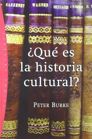 ¿QUE ES LA HISTORIA CULTURAL?.. | Peter Burke
