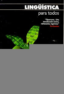 Linguistica Para Todos / Introducing Linguistics (Spanish Edition) | Trask, Mayblin