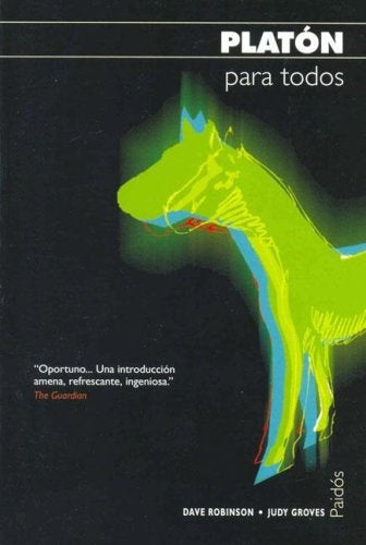 PLATÓN PARA TODOS.. | Dave Robinson