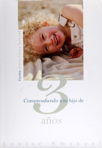 Comprendiendo a tu hijo de 3 años | Louise Emanuel