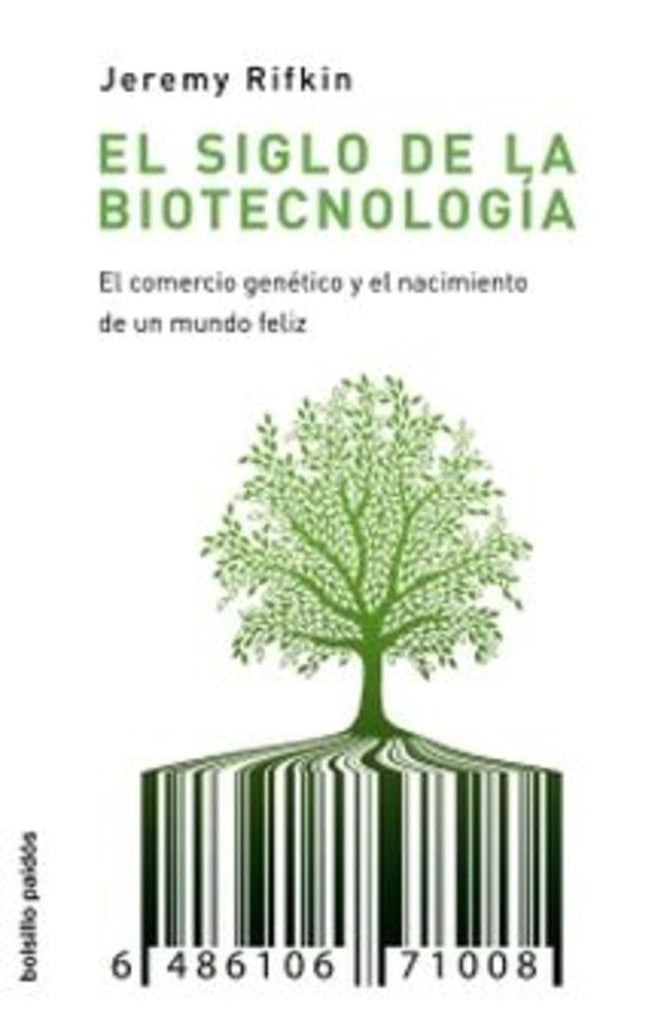 SIGLO DE LA BIOTECNOLOGIA, EL (Spanish Edition) | RIFKIN JEREMY