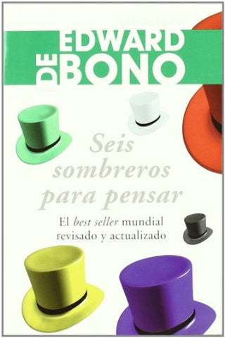 Seis sombreros para pensar