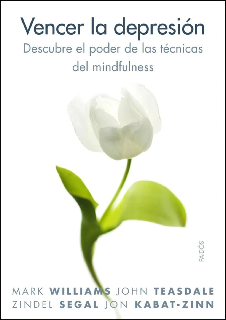 VENCER LA DEPRESION * | J.Mark Williams