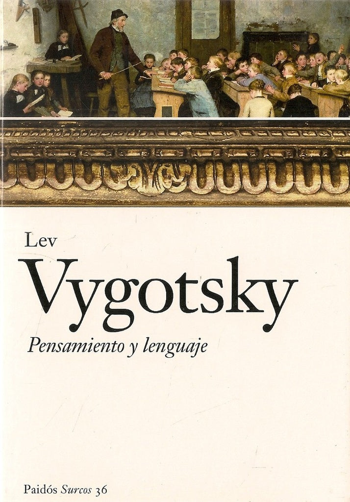 PENSAMIENTO Y LENGUAJE  | LEV VYGOTSKY