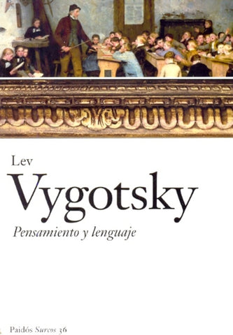 PENSAMIENTO Y LENGUAJE  | LEV VYGOTSKY