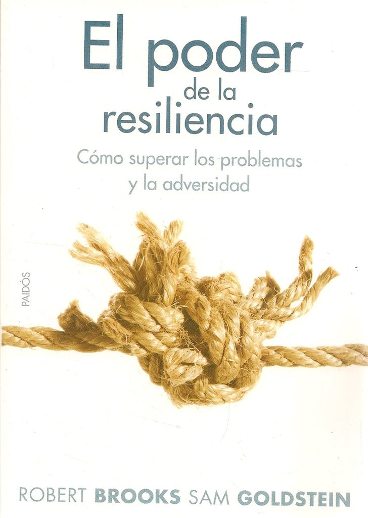 El poder de la resiliencia (AUT) | Robert Brooks