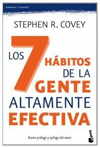LOS 7 HÁBITOS DE LA GENTE ALTAMENTE EFECTIVA *