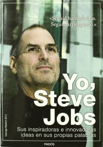 YO, STEVE JOBS.. | STEVE JOBS