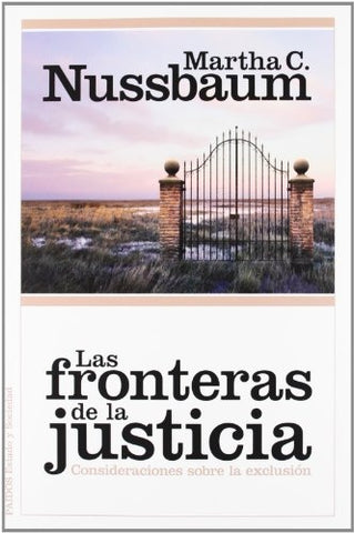 LAS FRONTERAS DE LA JUSTICIA